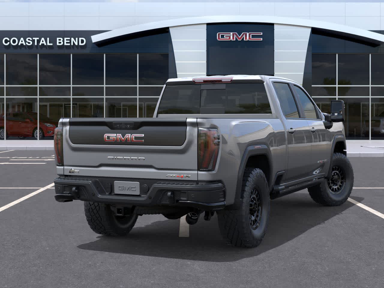 2025 Gmc Sierra 2500 HD AT4X photo 2