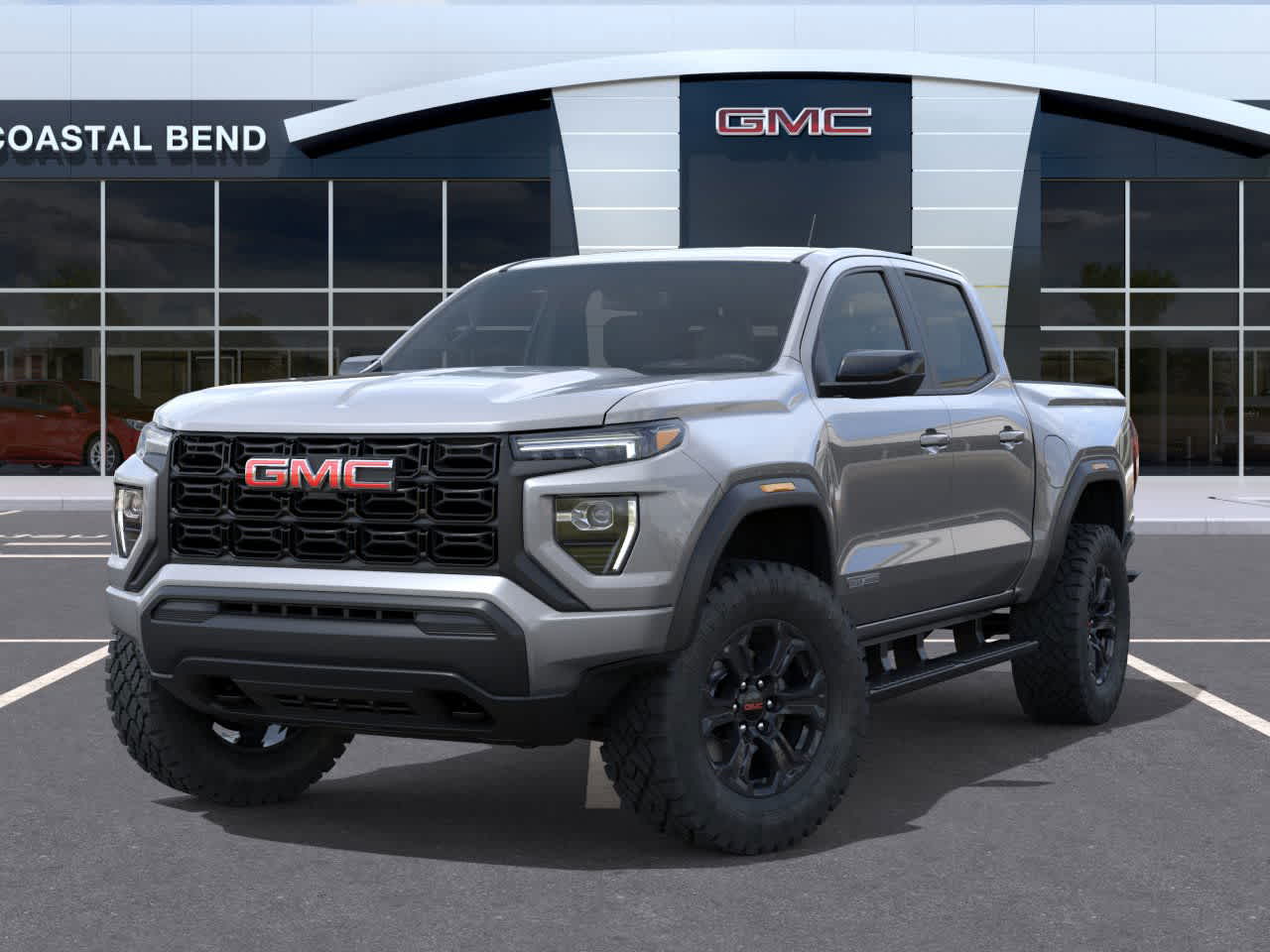 2025 Gmc Canyon Elevation photo 6
