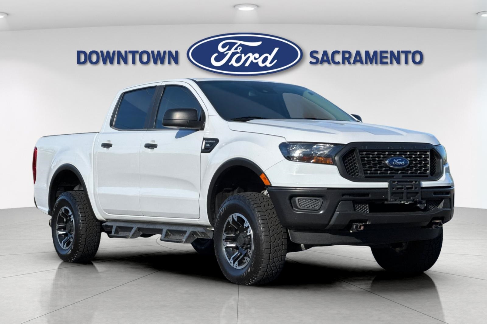 2020 Ford Ranger XL photo 5