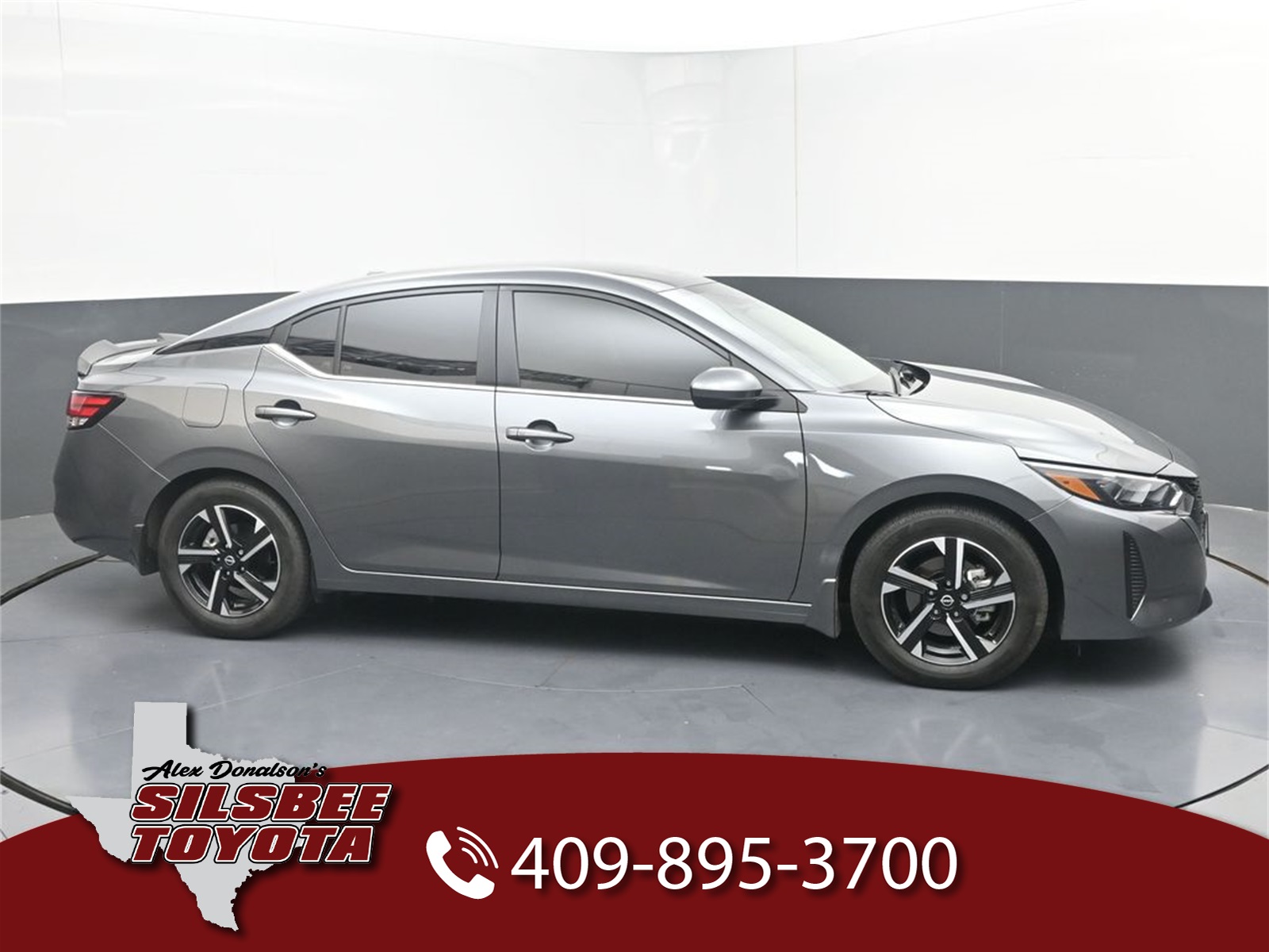 2025 Nissan Sentra SV photo 30
