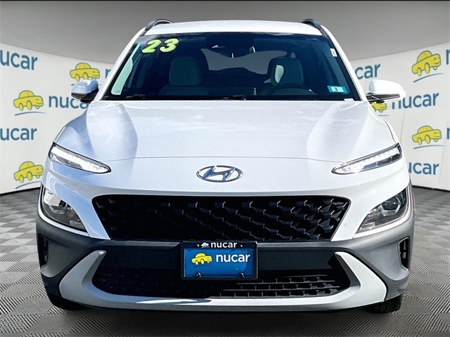 2023 Hyundai Kona SEL photo 3