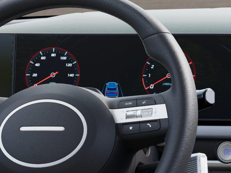 2025 Hyundai Tucson Limited photo 25