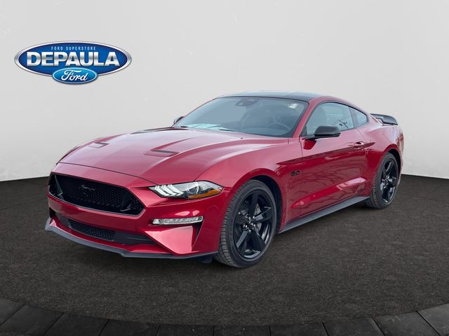 2023 Ford Mustang GT Premium