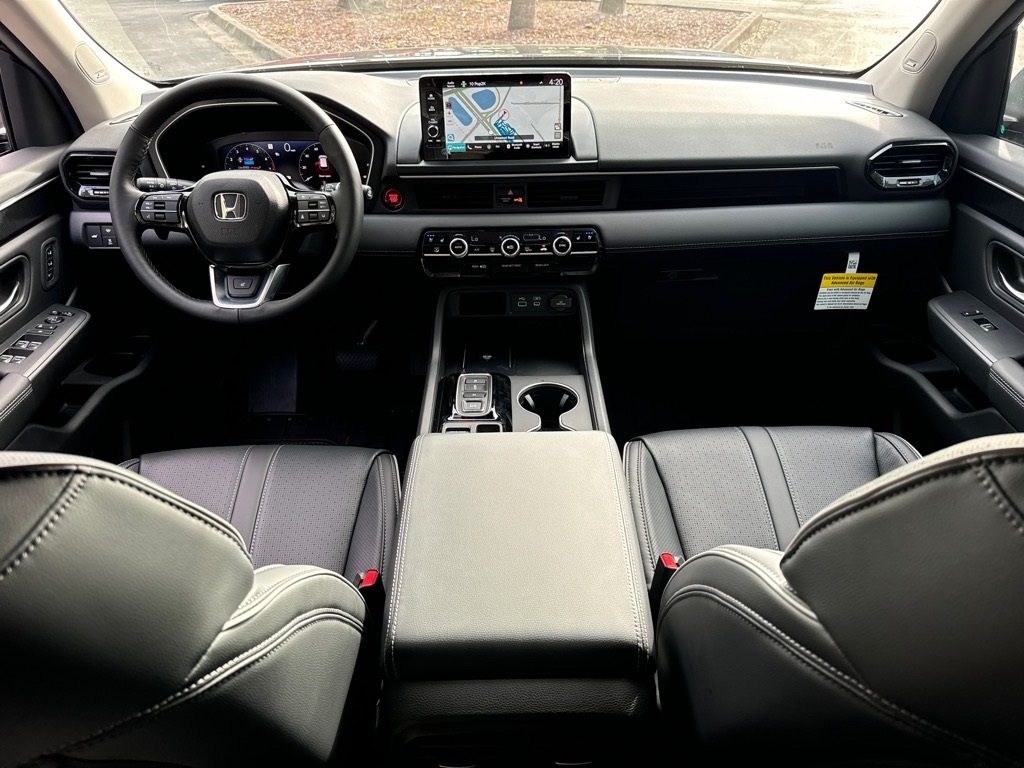 2025 Honda Pilot Elite photo 11