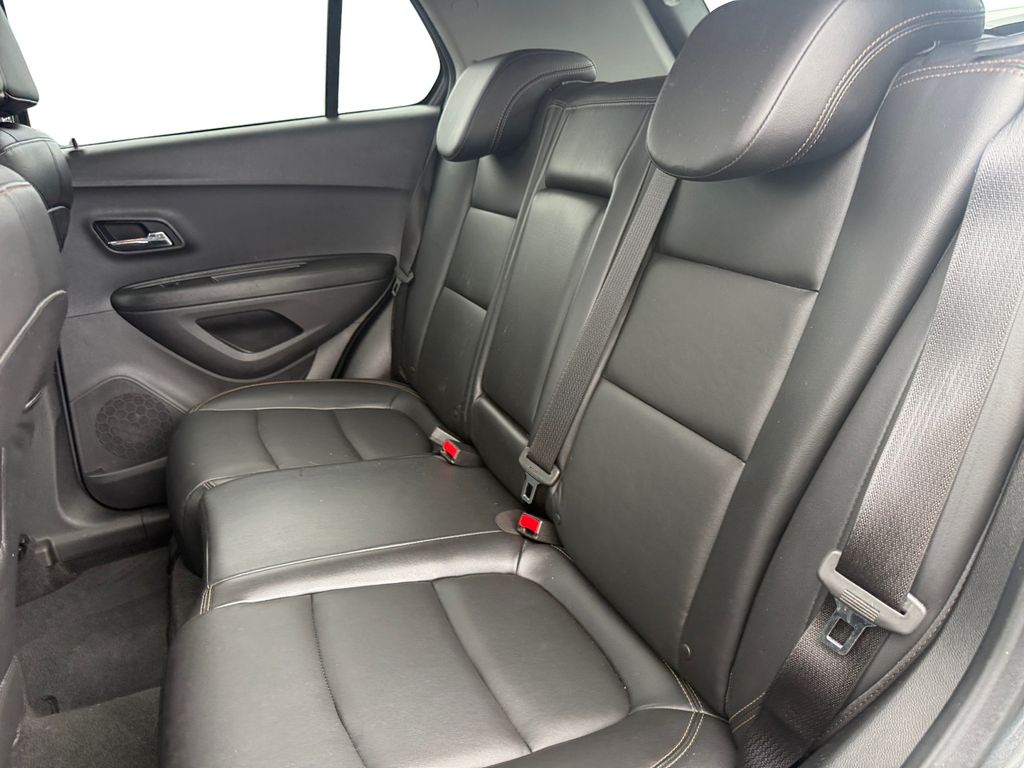 2019 Chevrolet Trax Premier photo 11