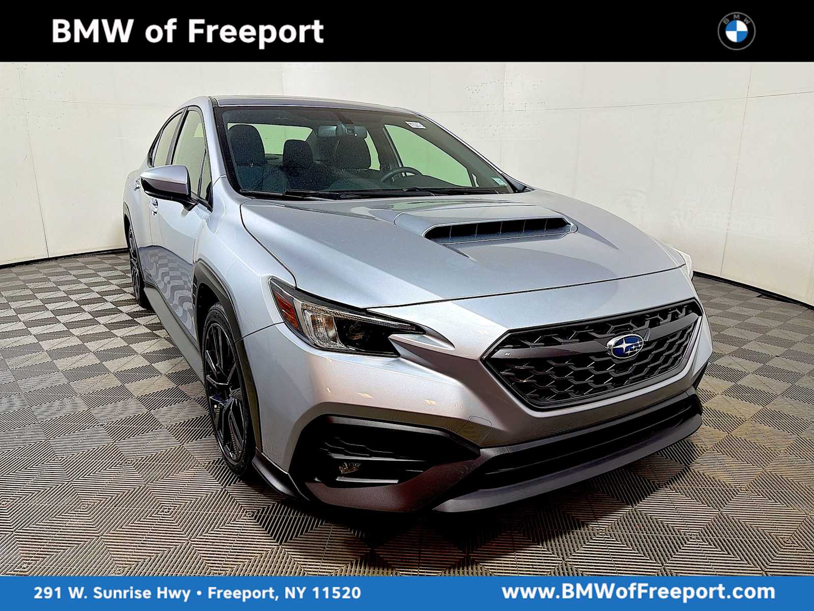 2023 Subaru WRX Premium