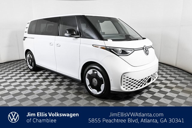 2025 Volkswagen ID. Buzz PRO S's photo