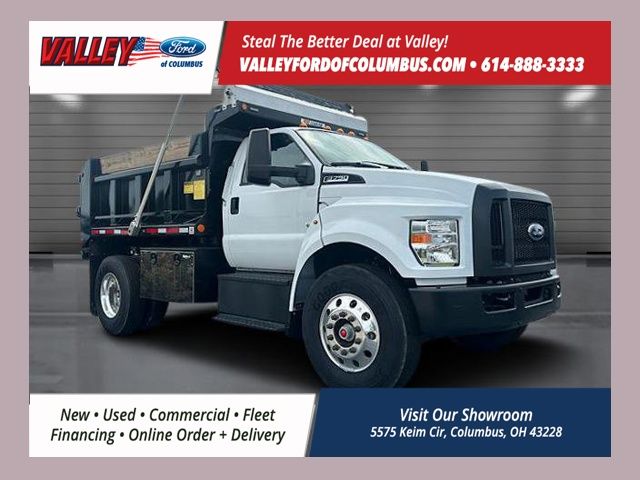 2024 Ford F-750
