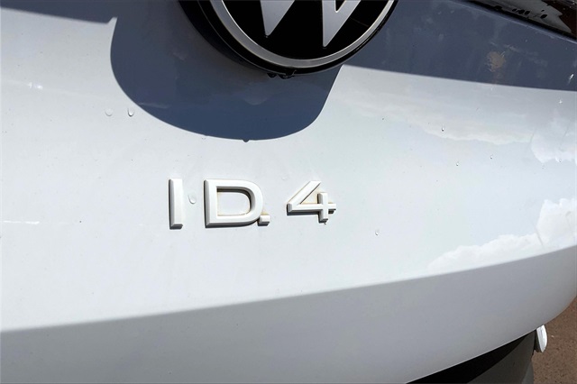 2022 Volkswagen ID.4 Pro S photo 8