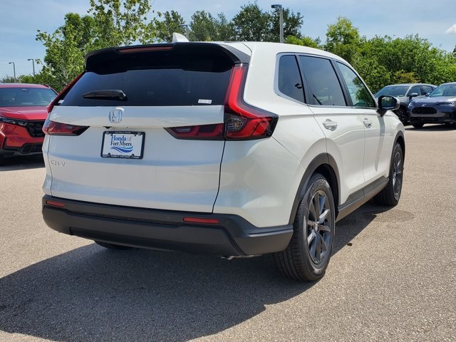 2026 Honda CR-V EX-L photo 4