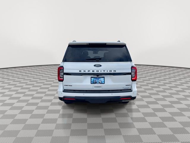 2022 Ford Expedition MAX Limited photo 7