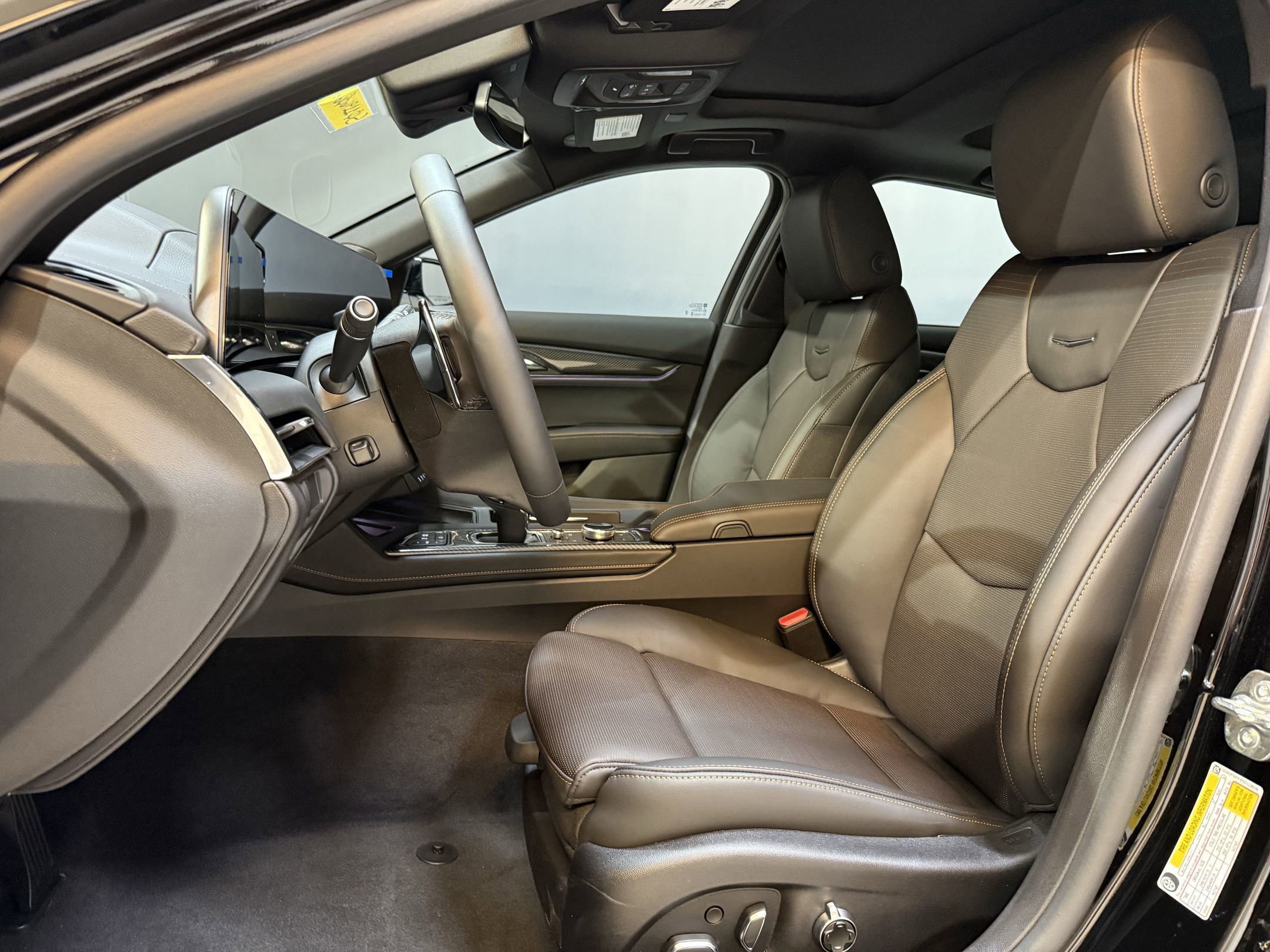 2025 Cadillac CT5 Sport photo 4