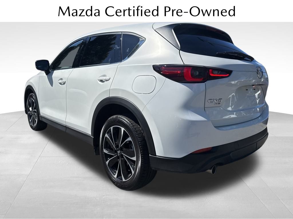 2023 Mazda CX-5 2.5 Premium Plus photo 4