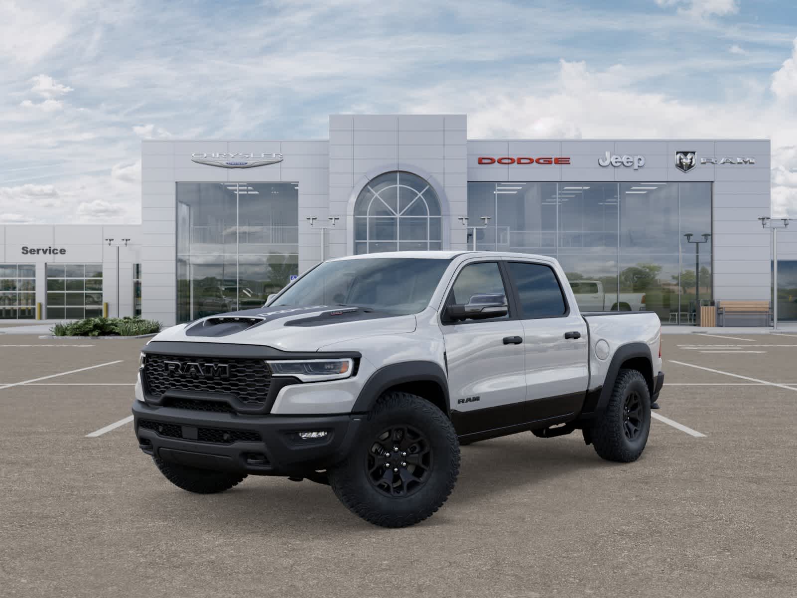 2026 RAM Ram 1500 Pickup RHO's photo