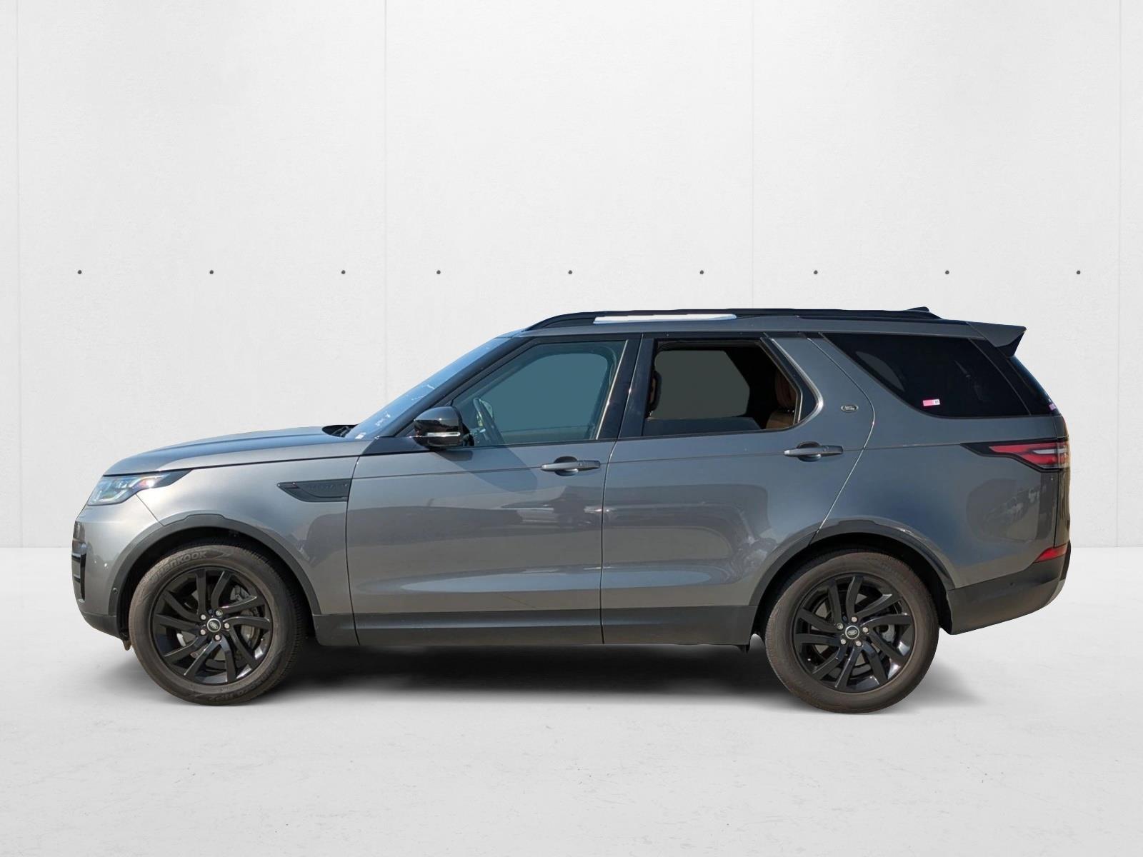 2018 Land Rover Discovery HSE photo 8