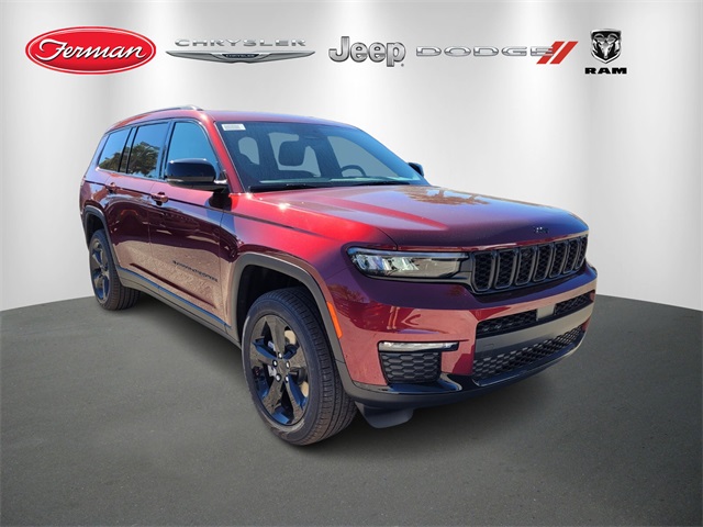 2025 Jeep Grand Cherokee L Limited's photo
