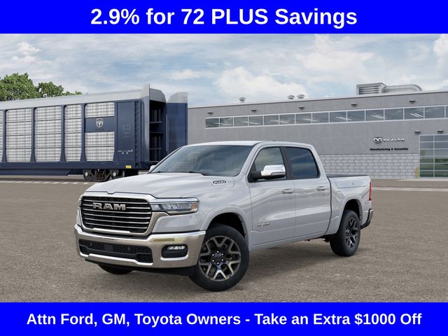 2026 RAM Ram 1500 Pickup Laramie's photo