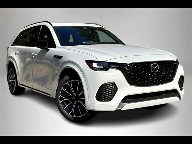 2026 Mazda CX-70 Premium Plus Package's photo