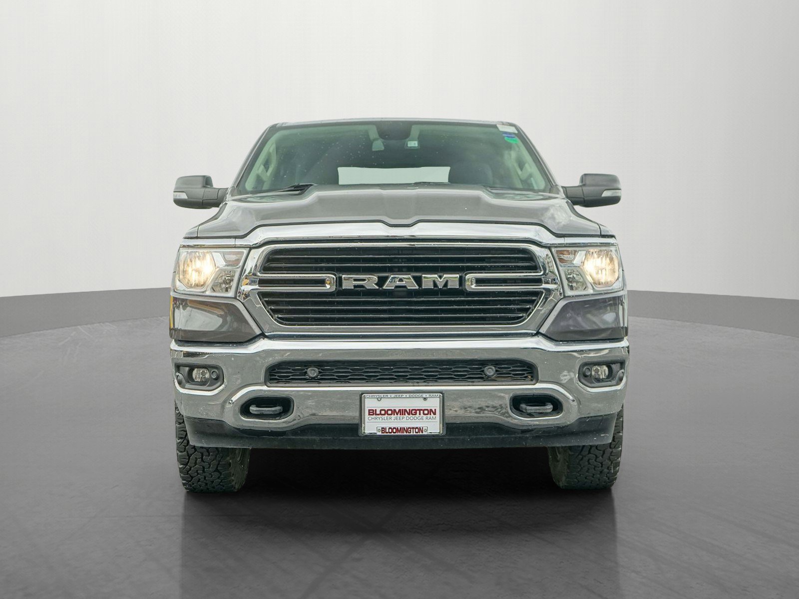 Used 2019 RAM Ram 1500 Pickup Big Horn/Lone Star with VIN 1C6SRFFT4KN613285 for sale in Minneapolis, Minnesota
