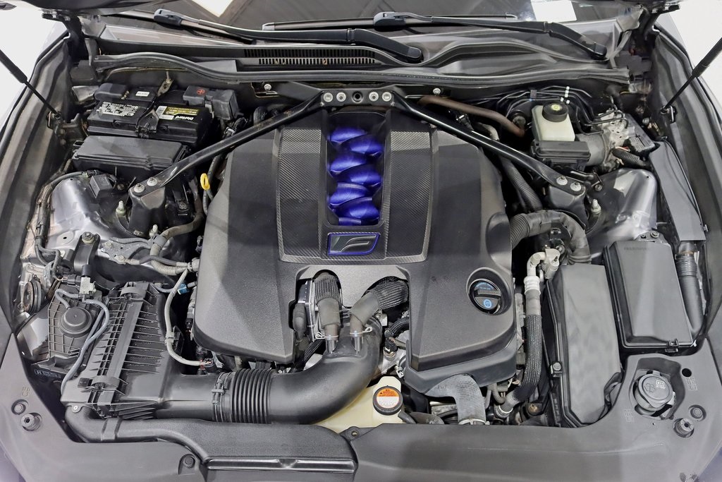 2015 Lexus RC F photo 31