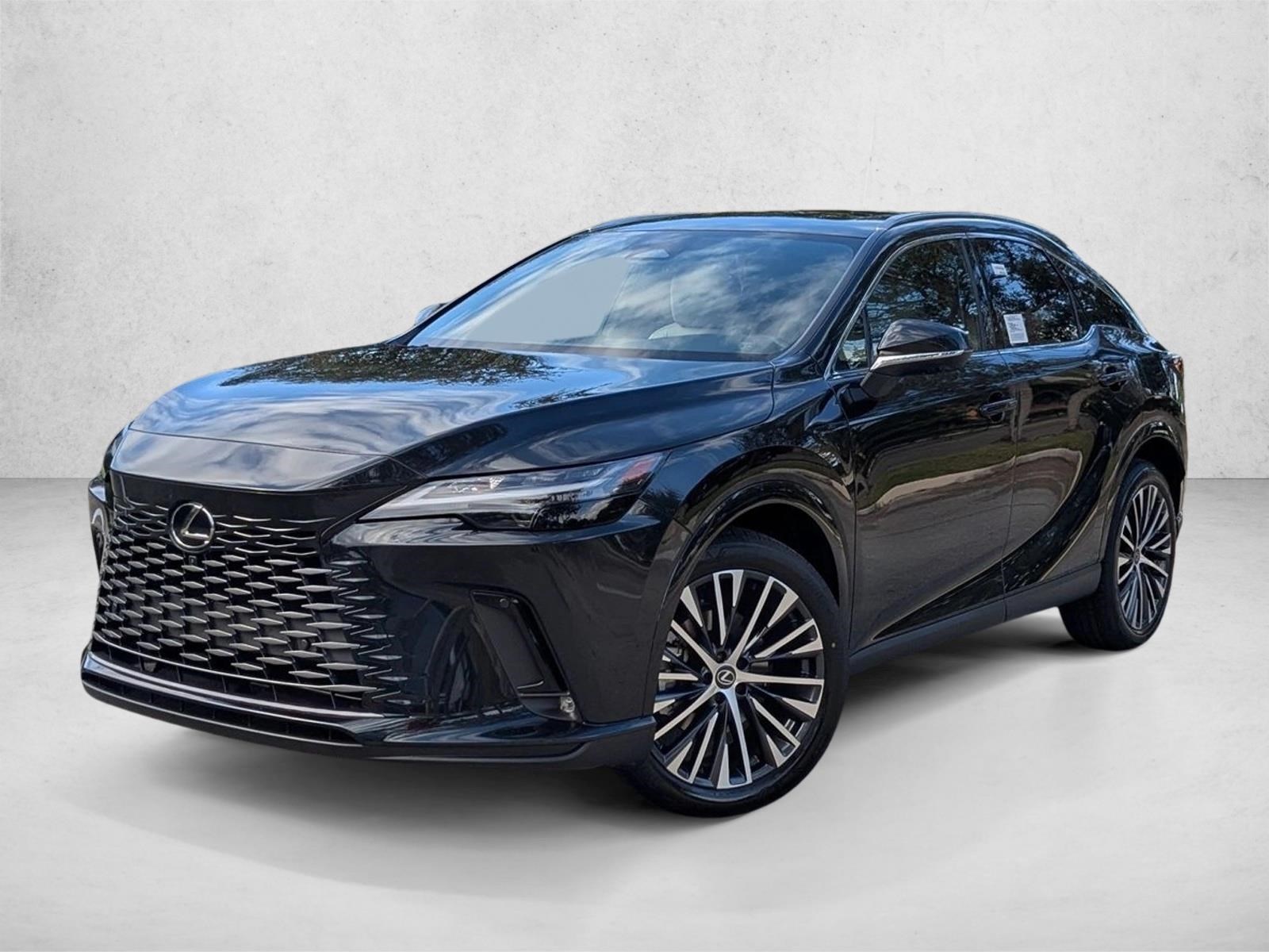 2026 Lexus RX 350's photo