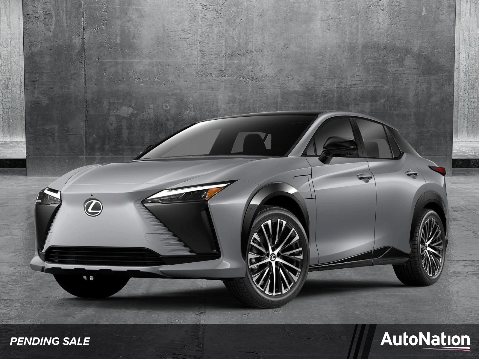 2025 Lexus RZ