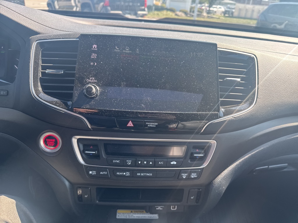 2022 Honda Passport TrailSport photo 10