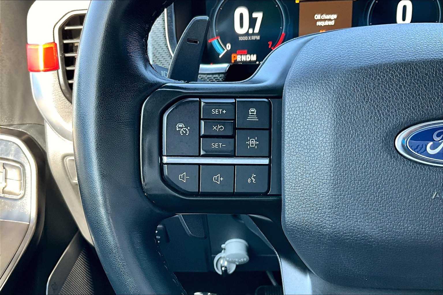 2021 Ford F-150 Raptor photo 21