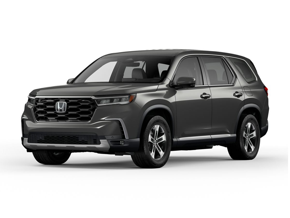 2025 Honda Pilot EX-L photo 12