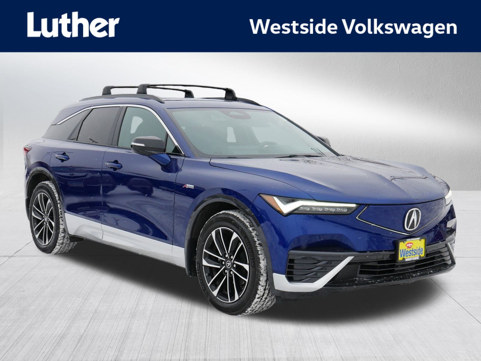 2024 Acura ZDX A-SPEC's photo