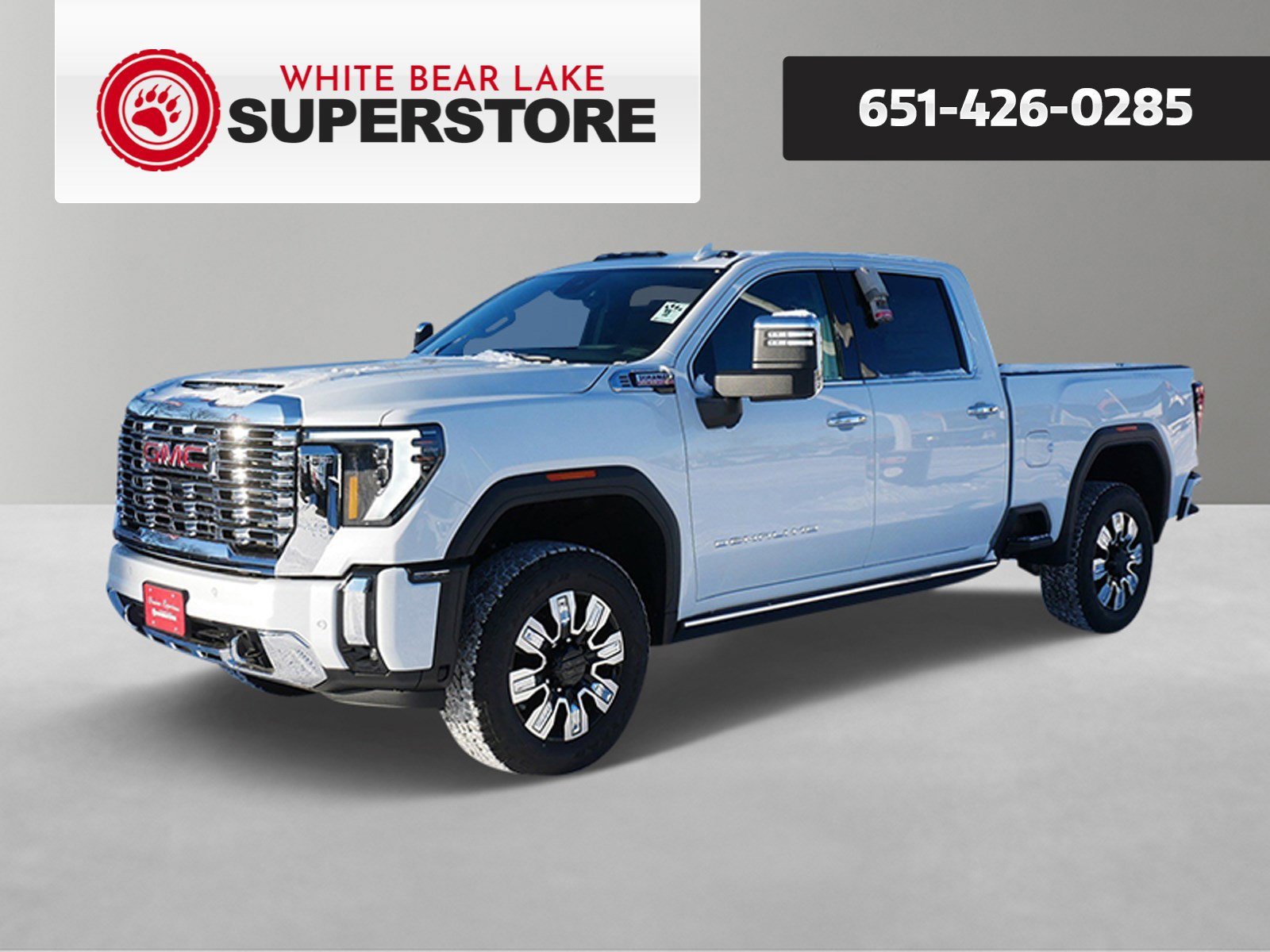 2026 GMC Sierra 3500HD Denali's photo