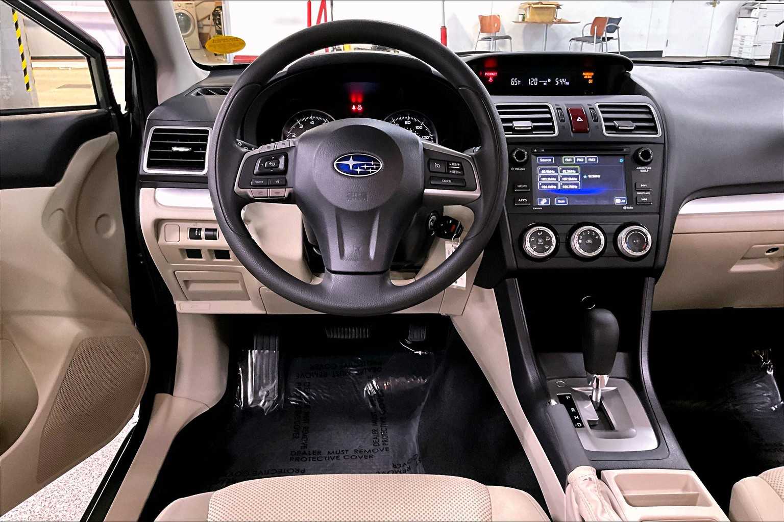 2015 Subaru Impreza 2.0i photo 5