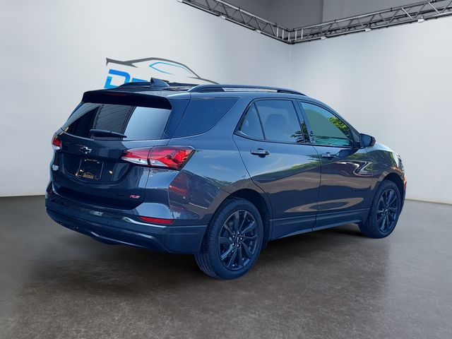 2022 Chevrolet Equinox RS photo 3