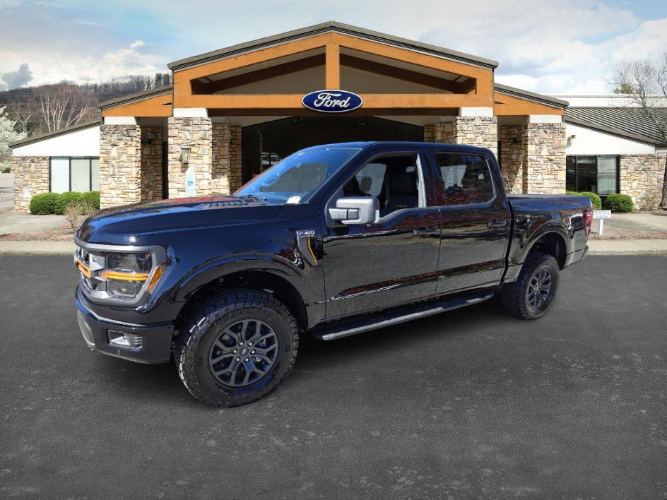 2025 Ford F-150 Tremor's photo