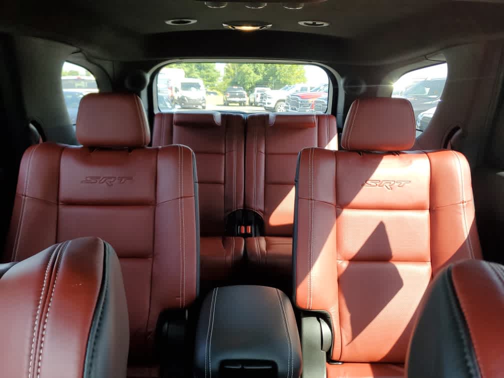 2024 Dodge Durango SRT Hellcat Premium photo 12
