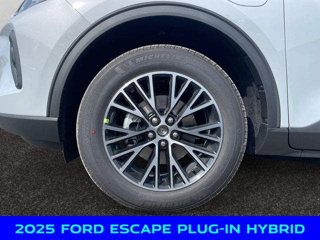 2025 Ford Escape Plug-In Hybrid Base photo 13