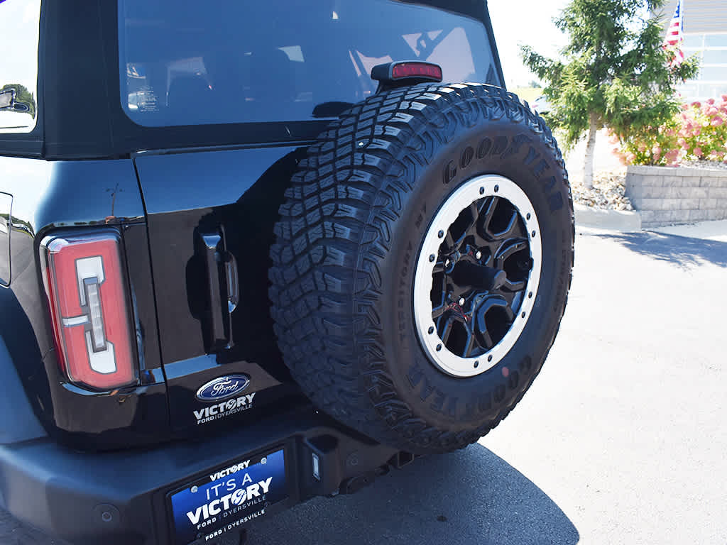 2022 Ford Bronco Outer Banks photo 26