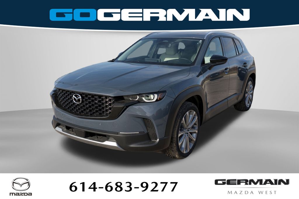 2026 Mazda CX-50 Turbo's photo