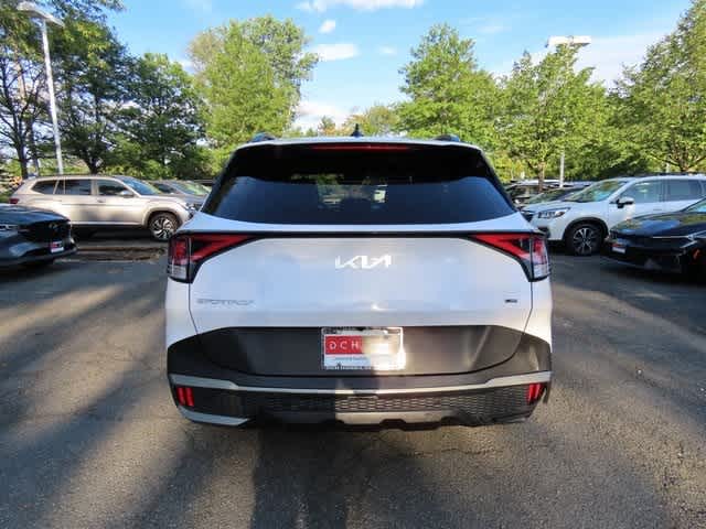 2023 Kia Sportage X-Line photo 5