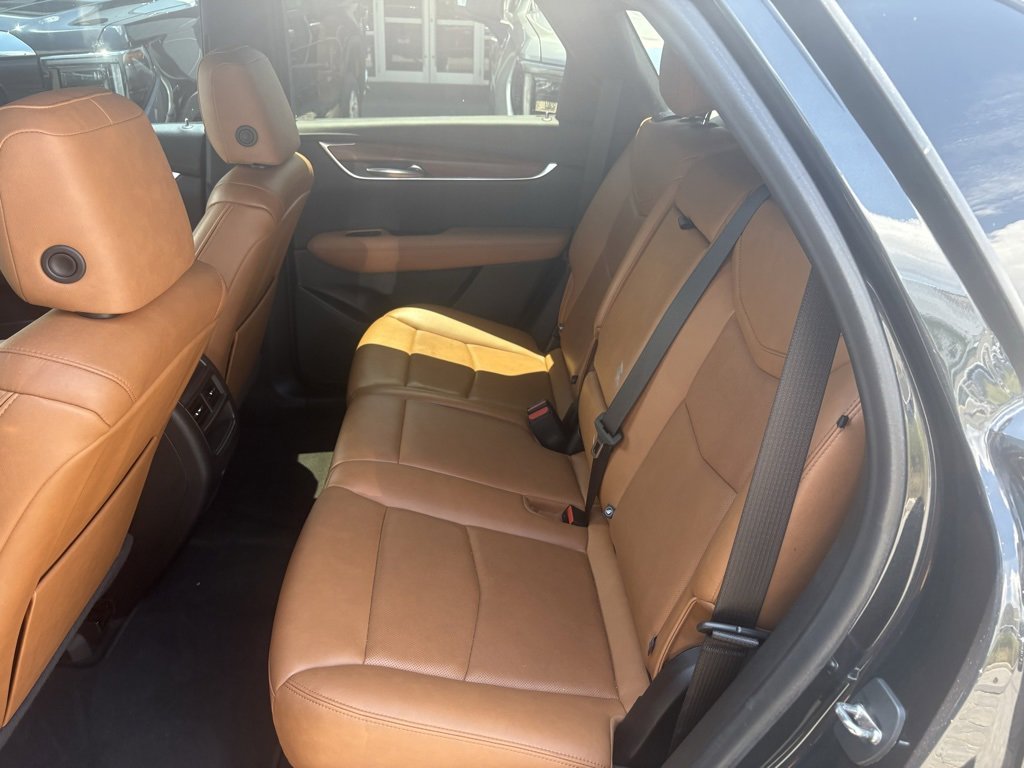 2021 Cadillac XT5 Premium Luxury photo 15