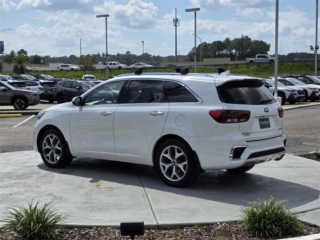 2019 Kia Sorento SX photo 3
