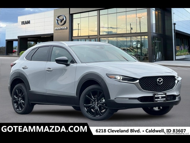 2025 Mazda CX-30 Select Sport's photo