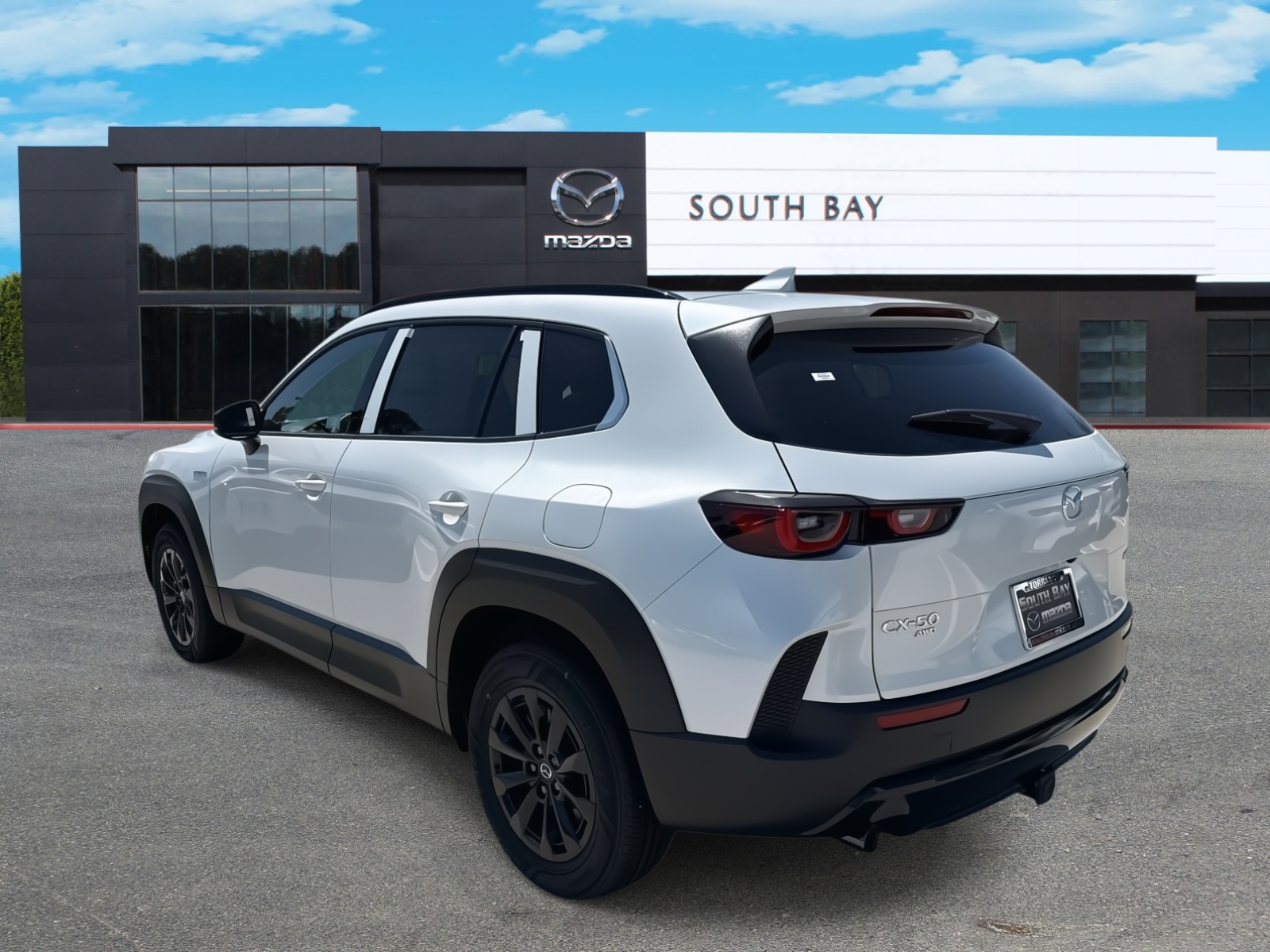 2025 Mazda CX-50 Premium photo 4