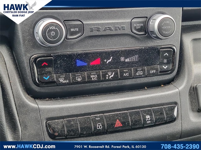 2024 RAM PROMASTER 1500 - Image 14