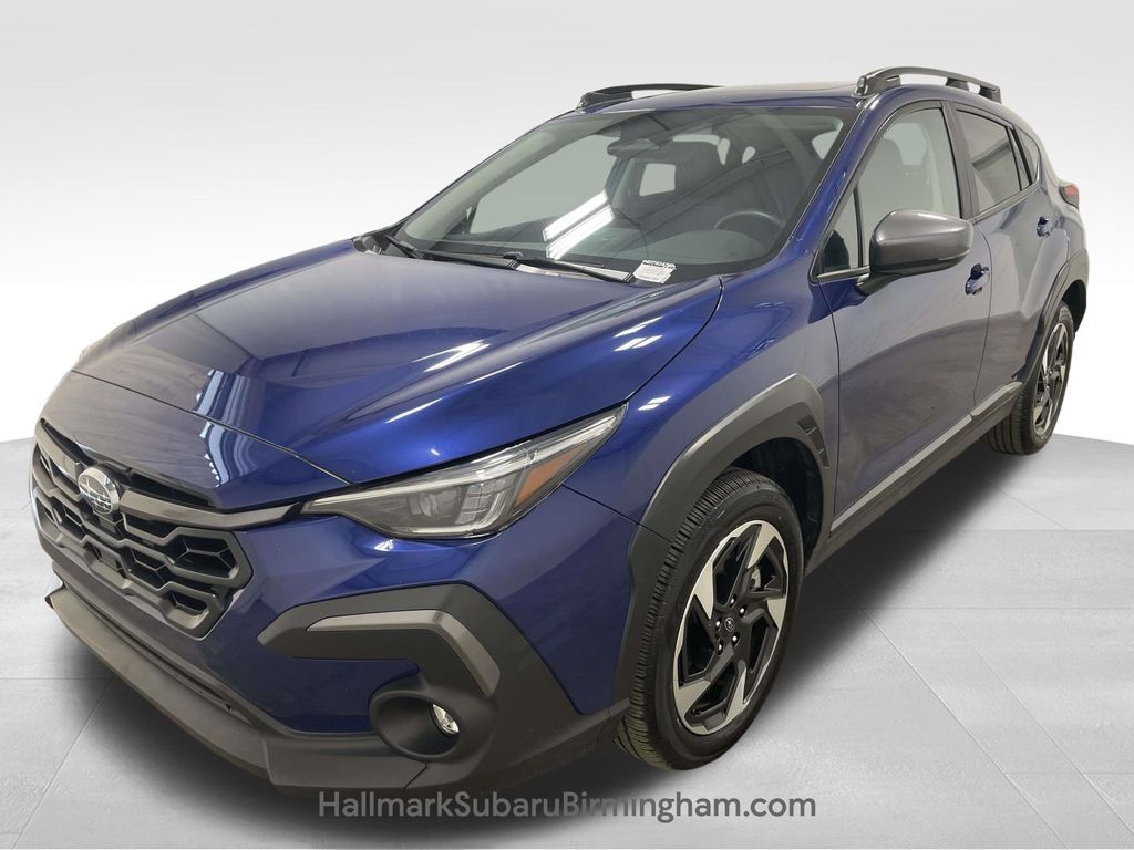 2024 Subaru Crosstrek Limited photo 5