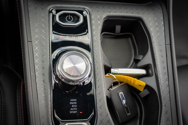 2025 Jeep Wagoneer S Launch Edition photo 26