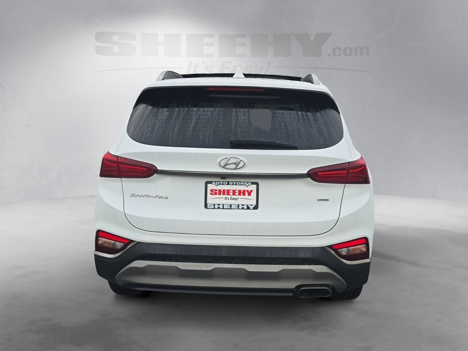 2020 Hyundai Santa Fe Limited photo 11