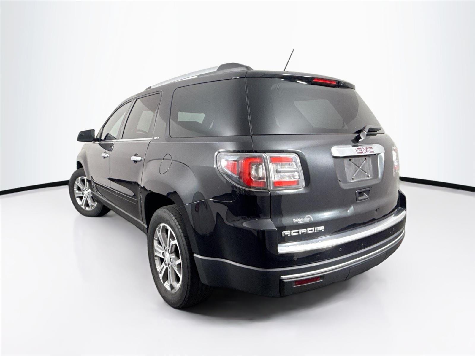 2014 Gmc Acadia SLT photo 7