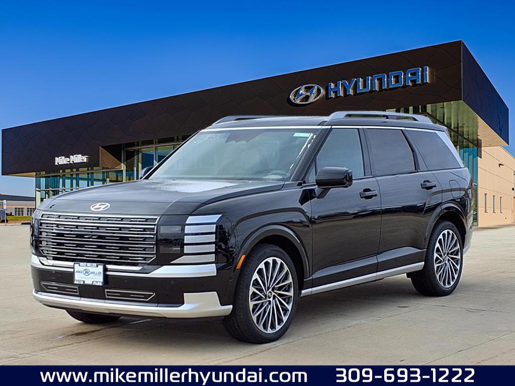 2026 Hyundai Palisade Calligraphy's photo