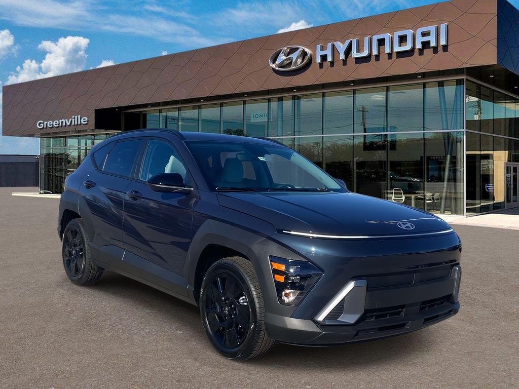 2026 Hyundai Kona SEL Sport's photo